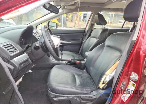 2016 Subaru Impreza Sport Limited z USA, uszkodzony, nr VIN JF1GPAY66GH201315